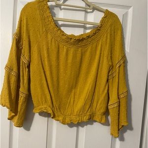 Lulu’s Cropped Top